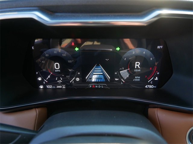 2025 Gmc Canyon AT4 photo 30