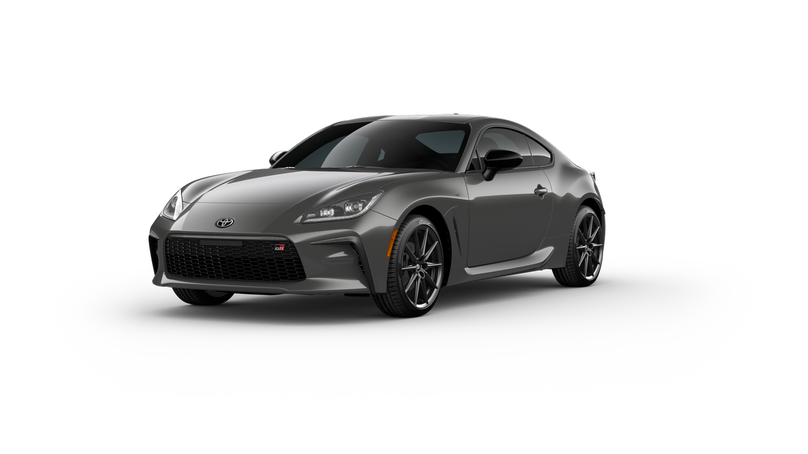 2026 Toyota GR86 Premium's photo