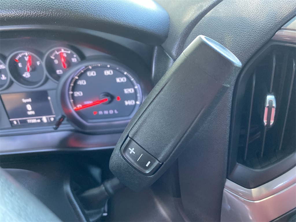 2020 Chevrolet Silverado 1500 Custom Trail Boss photo 21