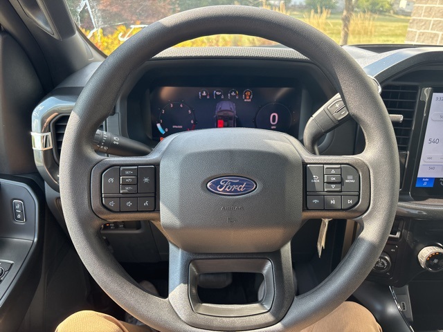 2025 Ford F-150 STX photo 16