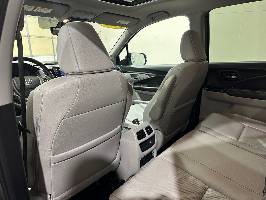 2023 Honda Ridgeline RTL-E photo 33
