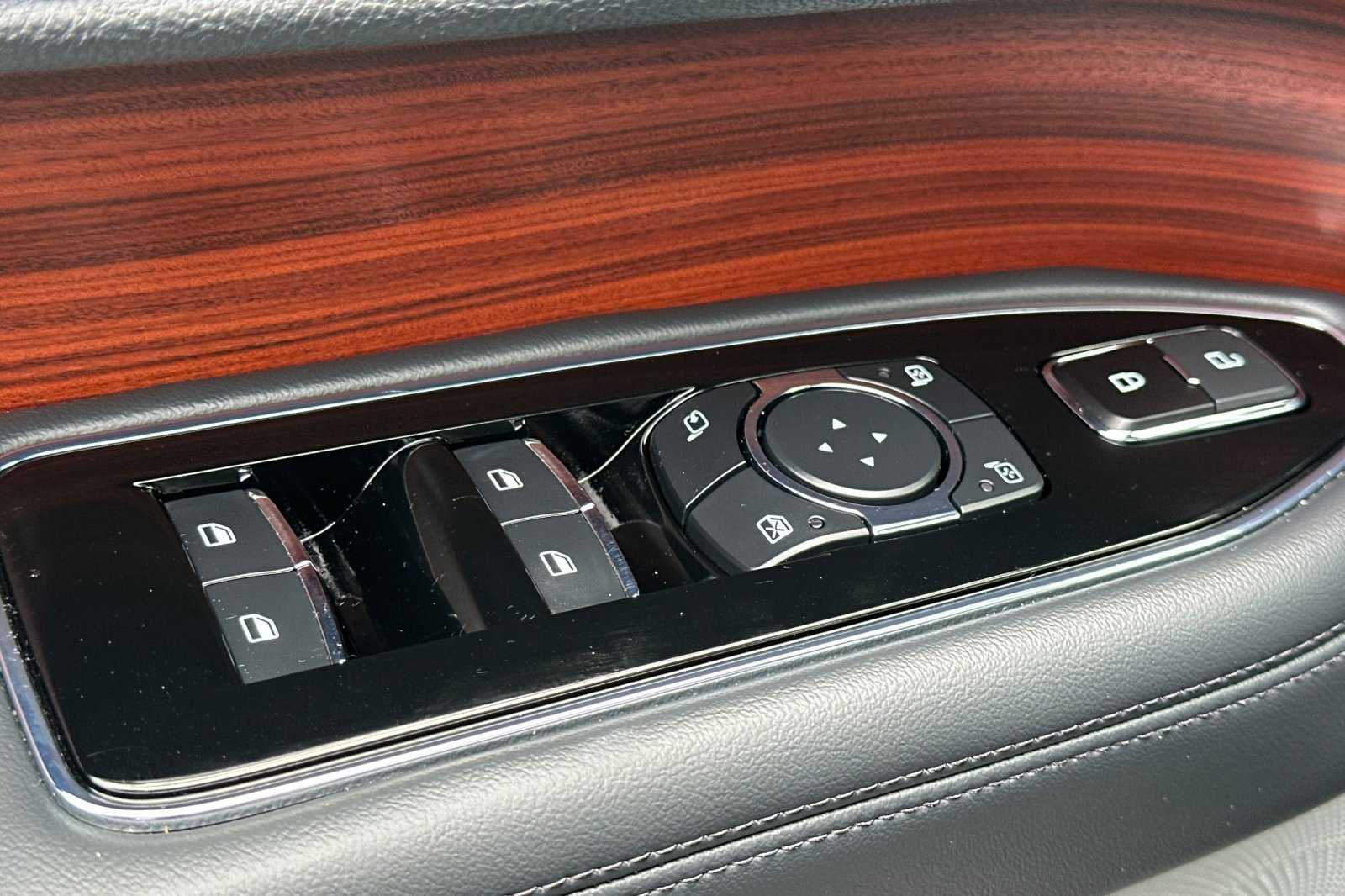 2024 Lincoln Navigator L Reserve photo 10