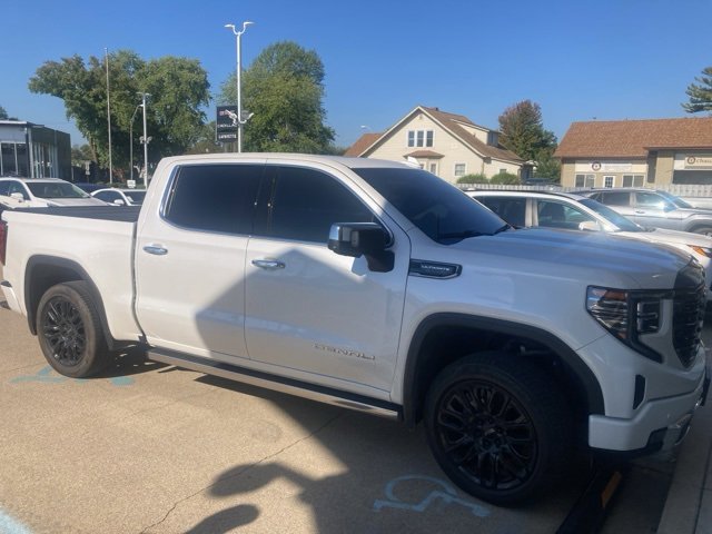 2023 Gmc Sierra 1500 Denali Ultimate photo 2