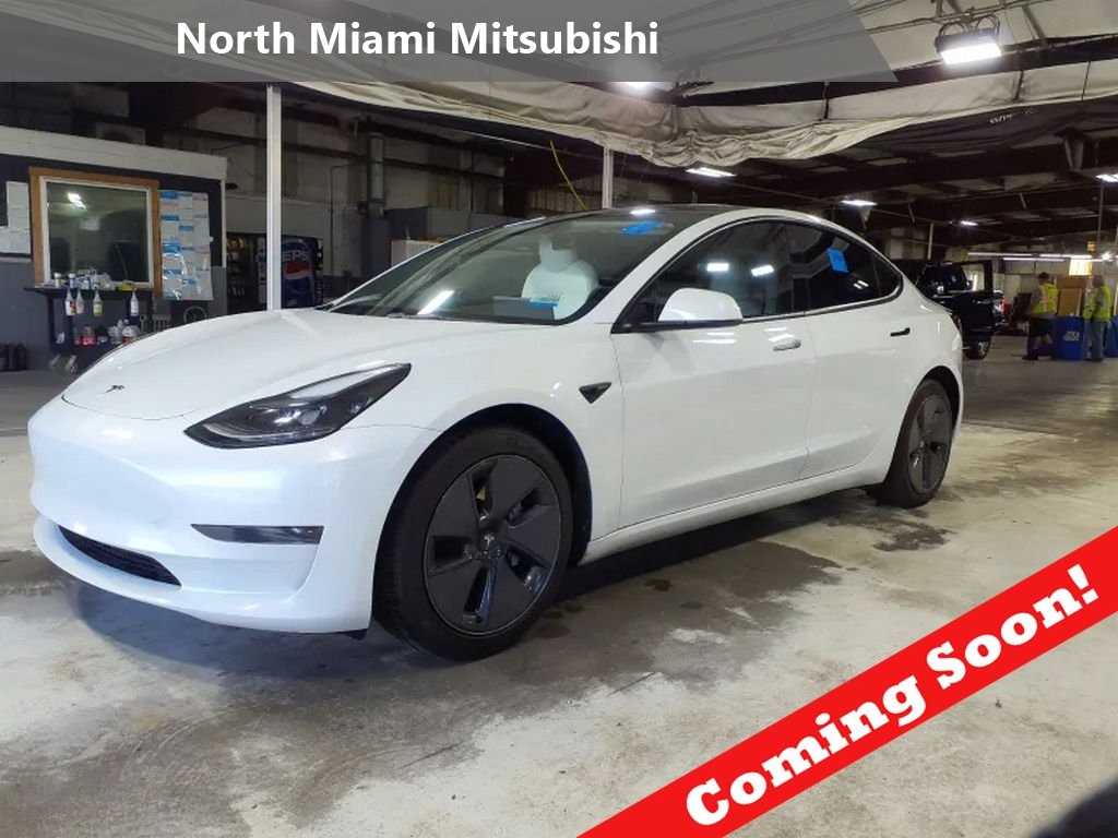 2023 Tesla Model 3 Base