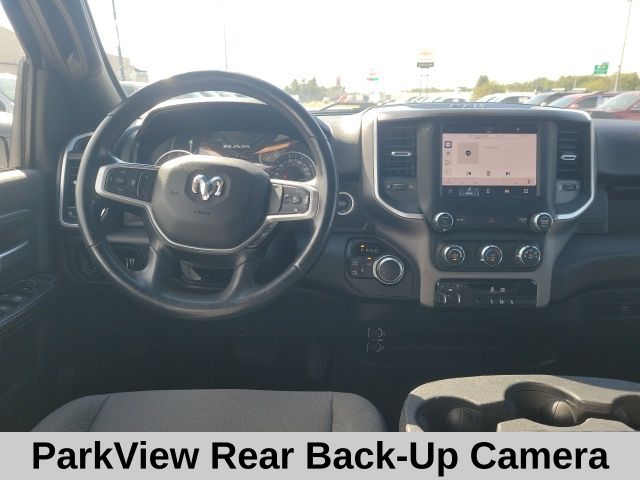 2023 Ram 2500 Big Horn photo 3