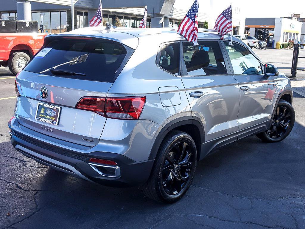 2023 VOLKSWAGEN TAOS - Image 9