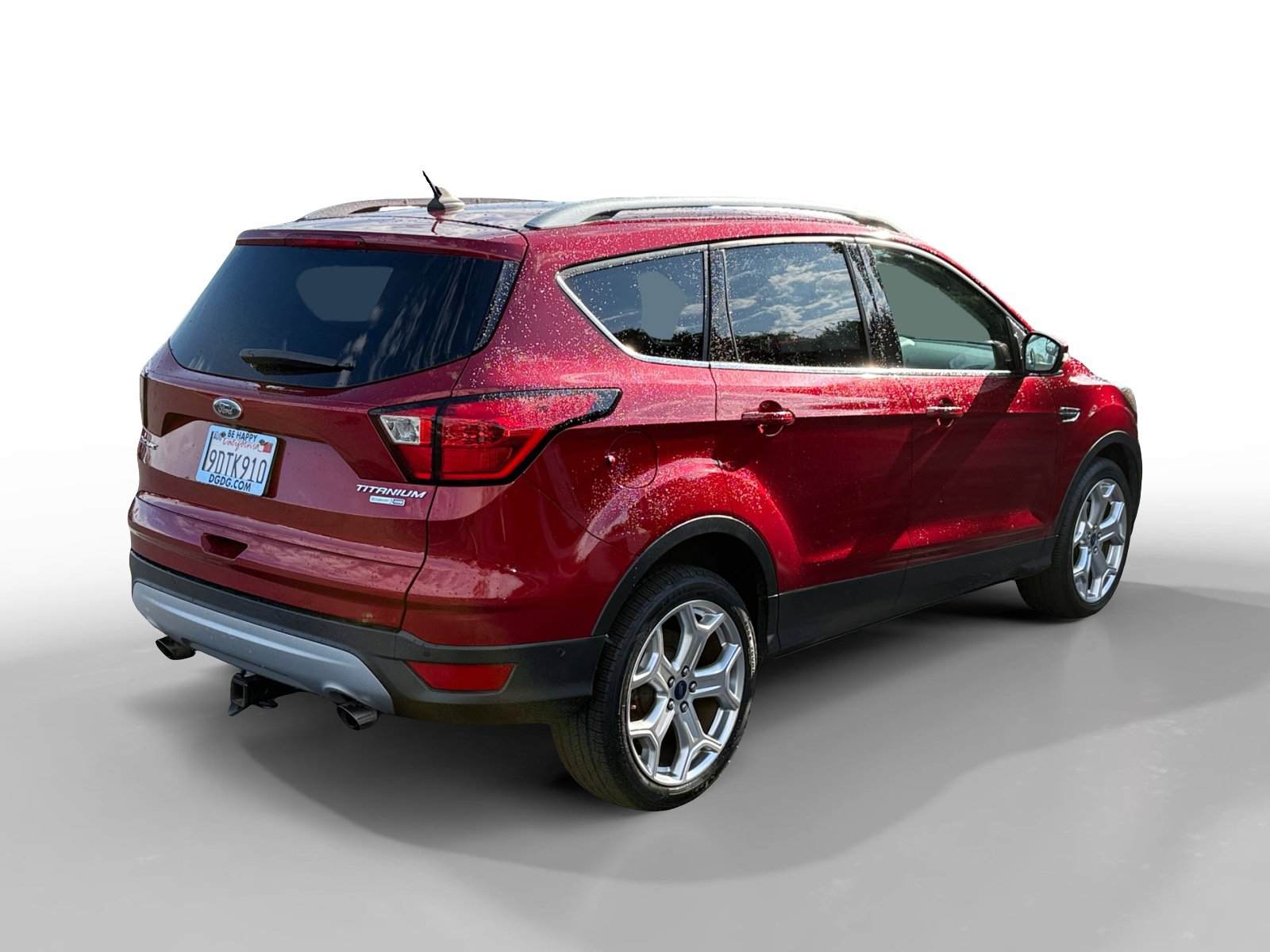 2019 Ford Escape Titanium photo 5