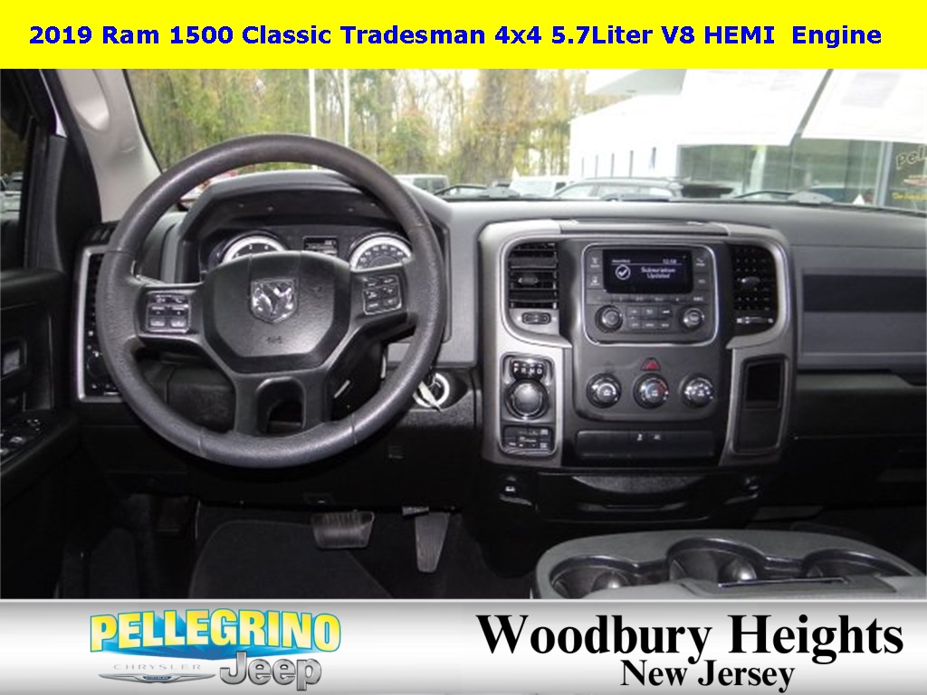 2019 Ram 1500 Classic Tradesman photo 2