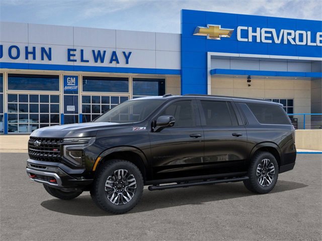 2026 Chevrolet Suburban Z71 photo 2