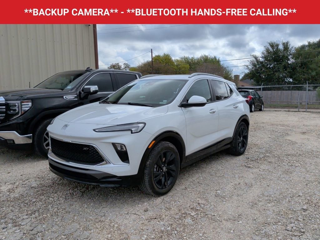 2024 Buick Encore GX Sport Touring photo 3