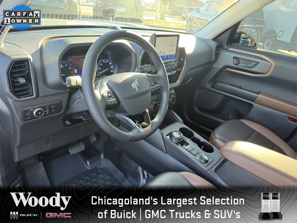 2024 FORD BRONCO SPORT - Image 16