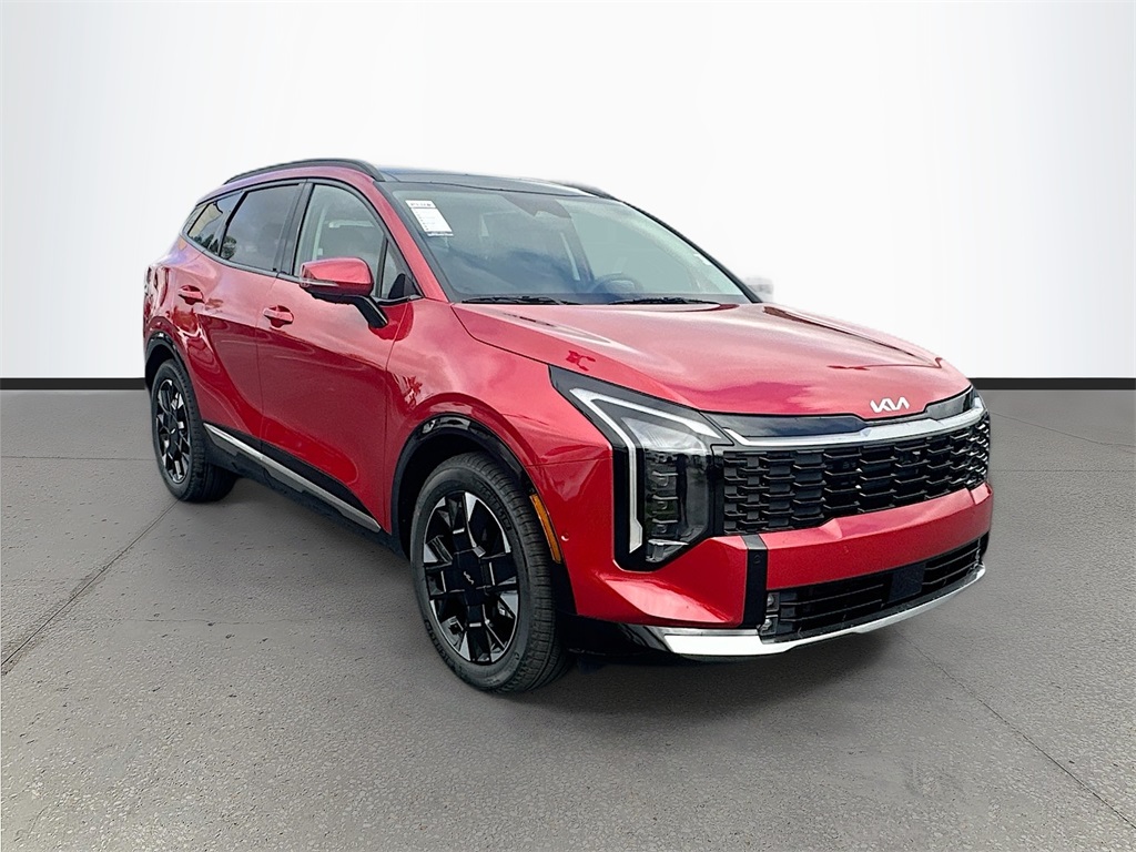 2026 Kia Sportage SX Prestige's photo