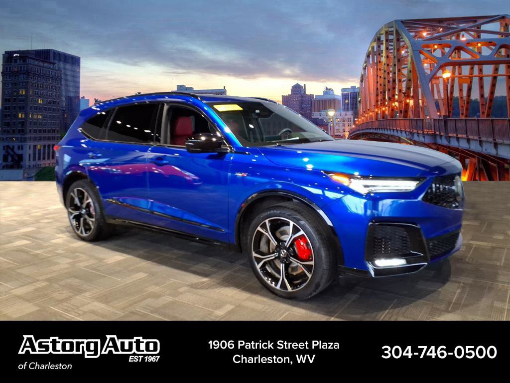 2025 Acura MDX Type S w/Advance Package's photo