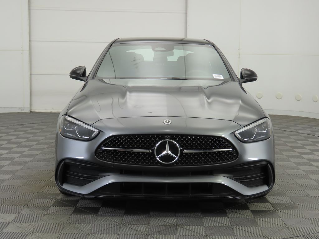 2025 Mercedes Benz C 300 photo 2