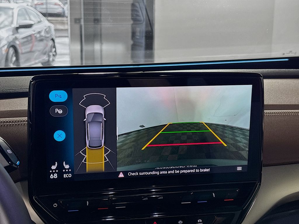 2024 Volkswagen ID.4 Standard photo 17