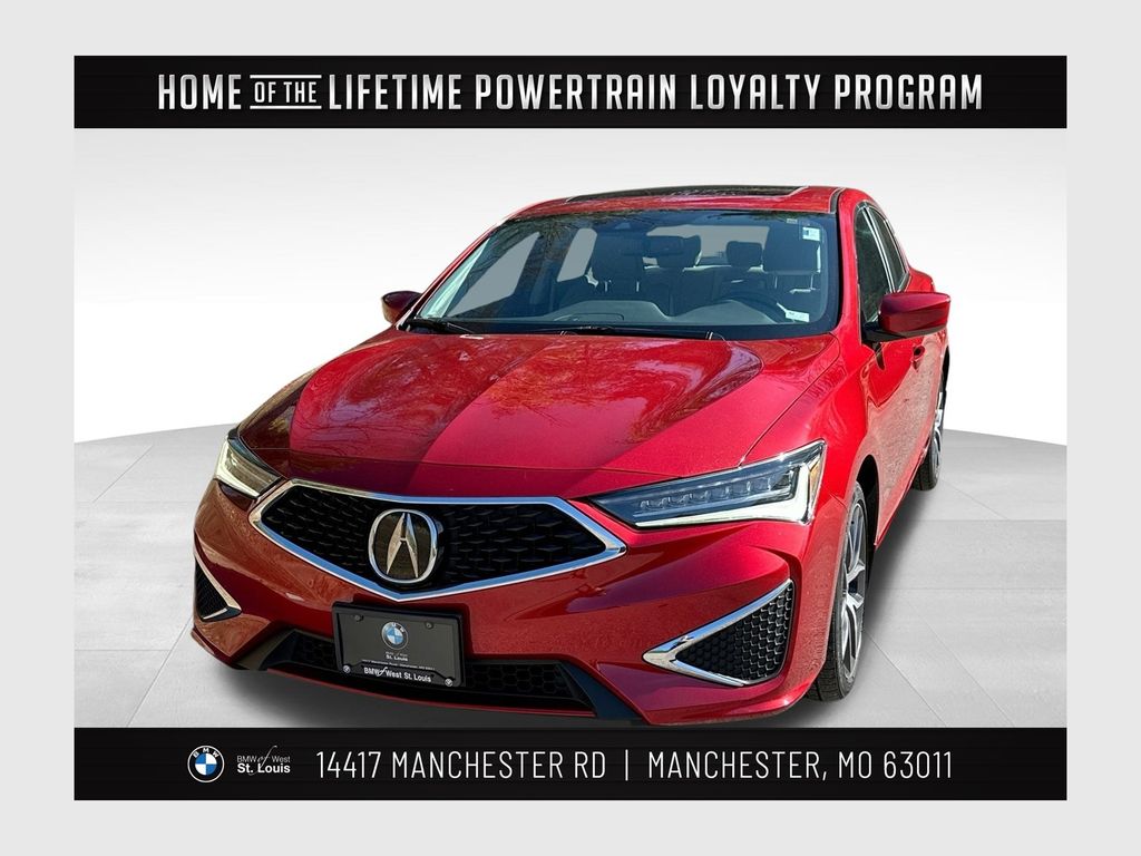 2022 Acura ILX Premium's photo