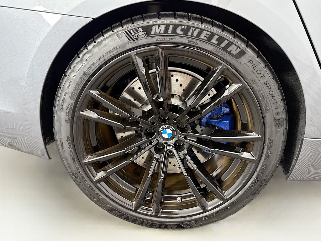 2018 Bmw M5 5 Sedan photo 31