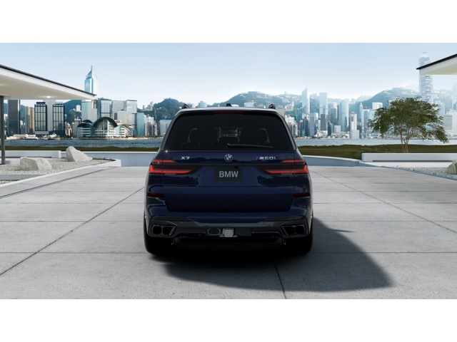 2026 Bmw X7 M60i photo 5