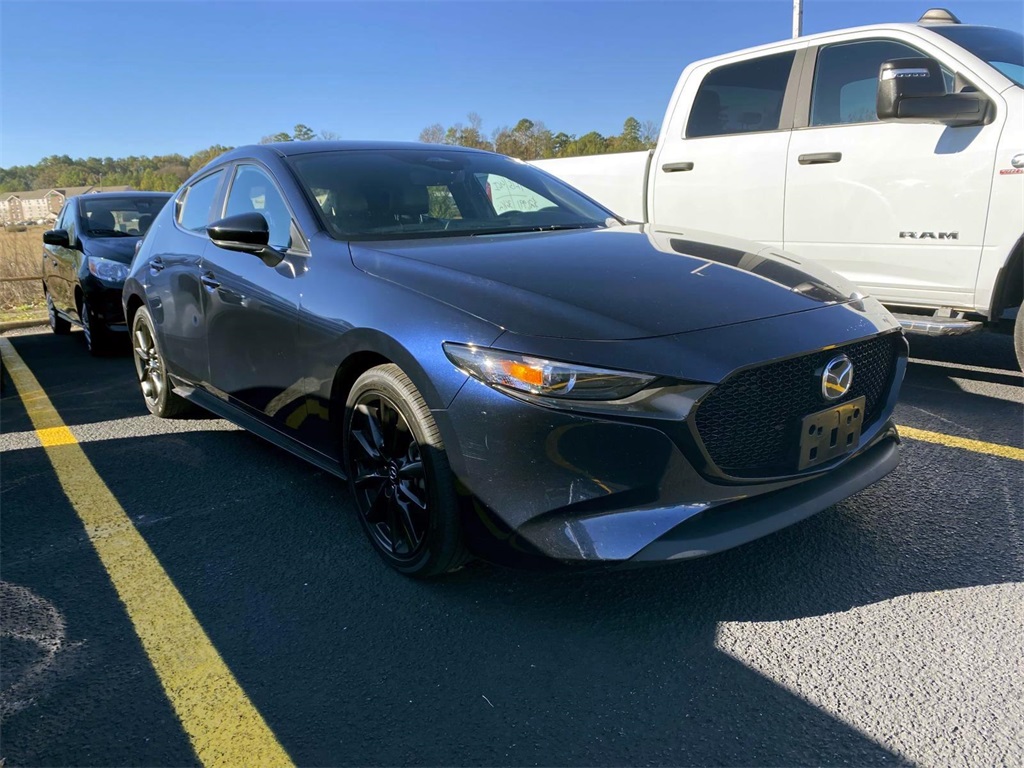 2024 Mazda Mazda3 Select Sport's photo
