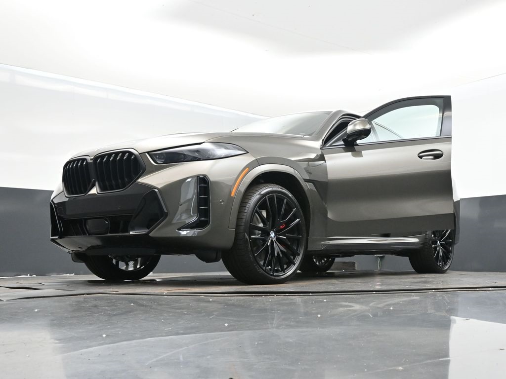 2026 Bmw X6 xDrive40i photo 34