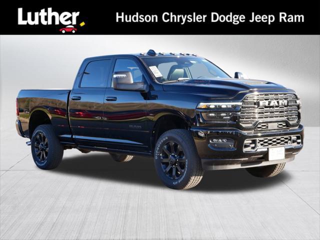 2026 RAM Ram 2500 Pickup Laramie's photo