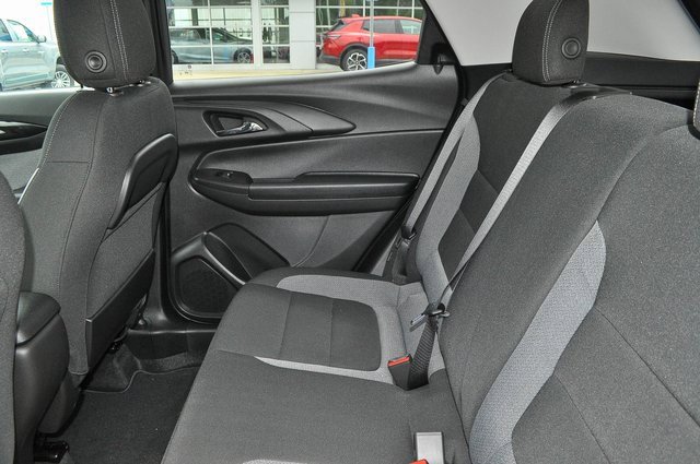 2026 Chevrolet Trailblazer LT photo 13