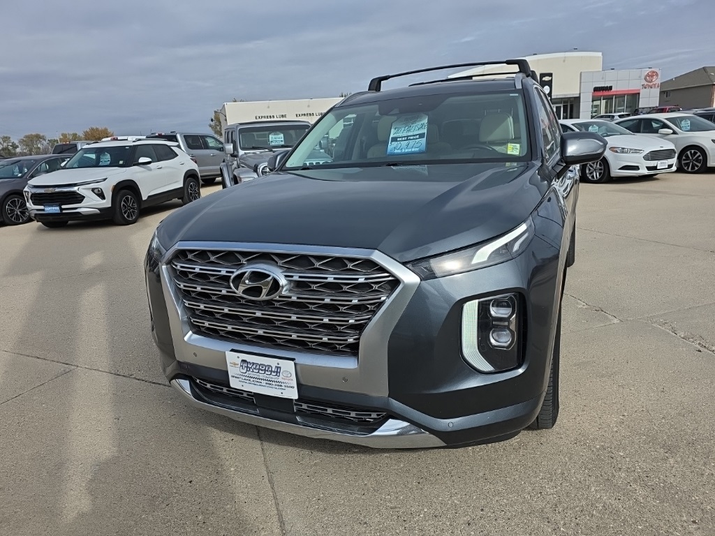 2020 Hyundai Palisade Limited's photo