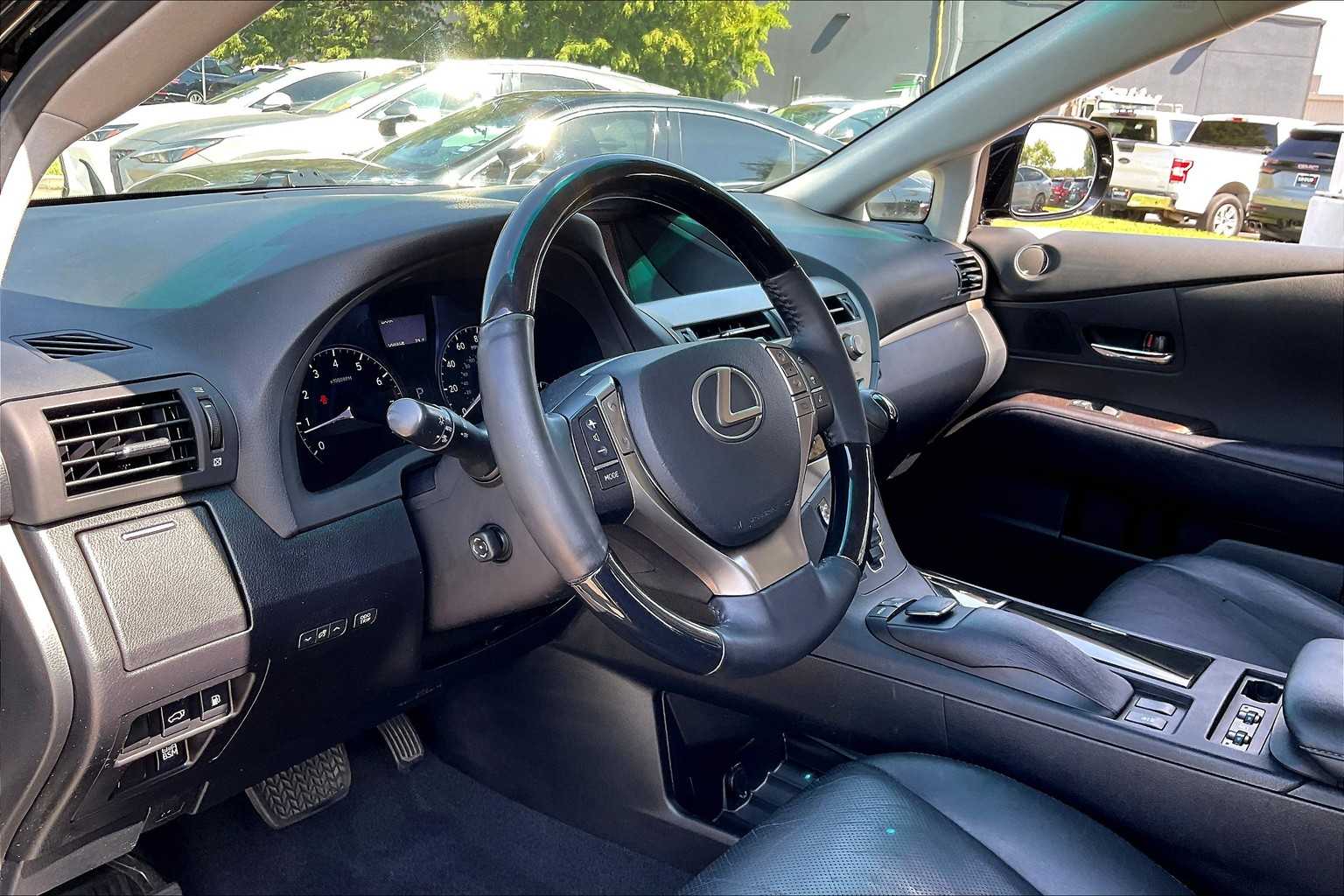 2013 Lexus RX 350 photo 12