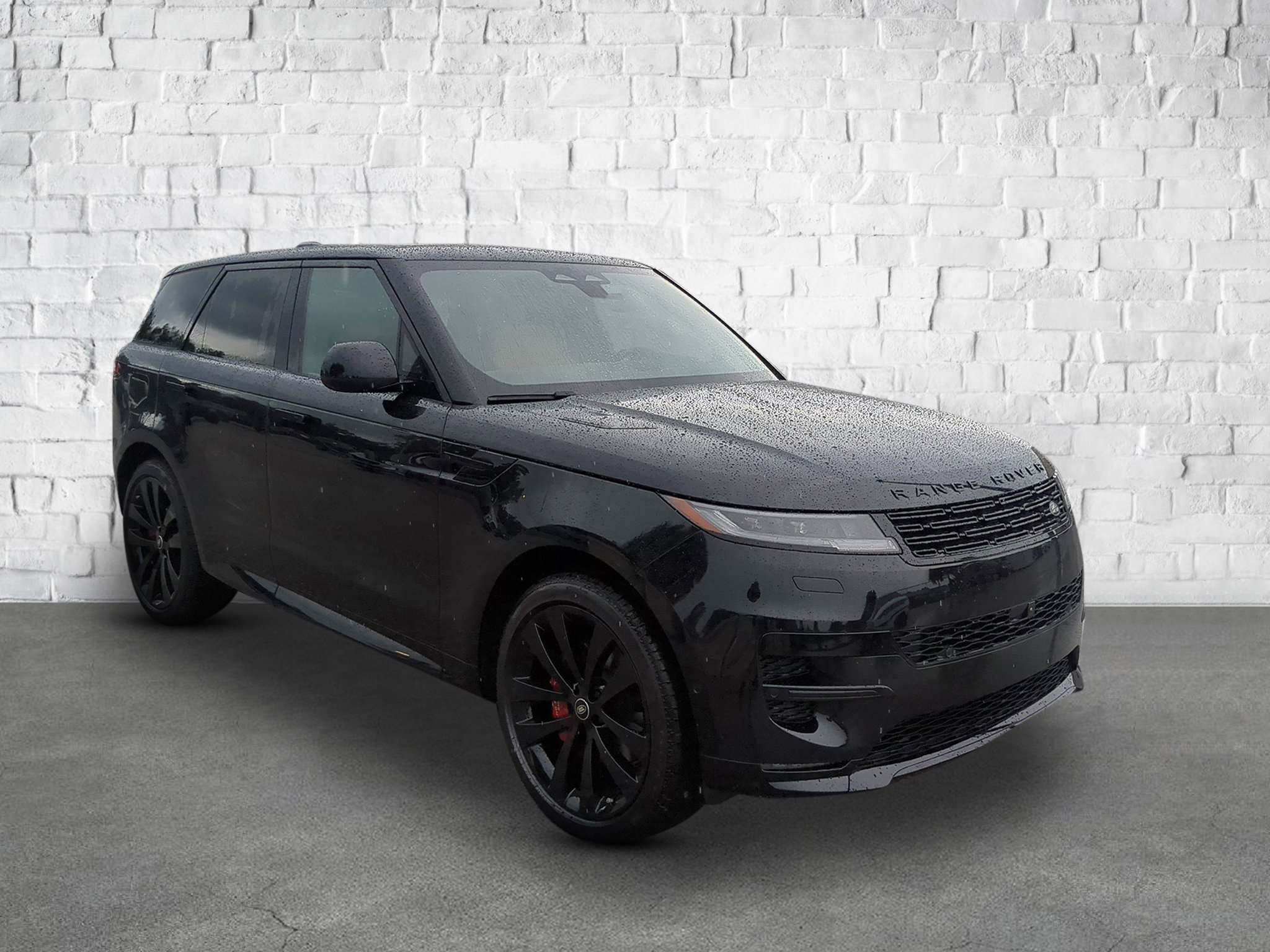 2025 Land Rover Range Rover Sport SE photo 2