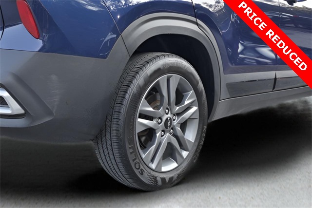 2023 Kia Seltos S photo 3