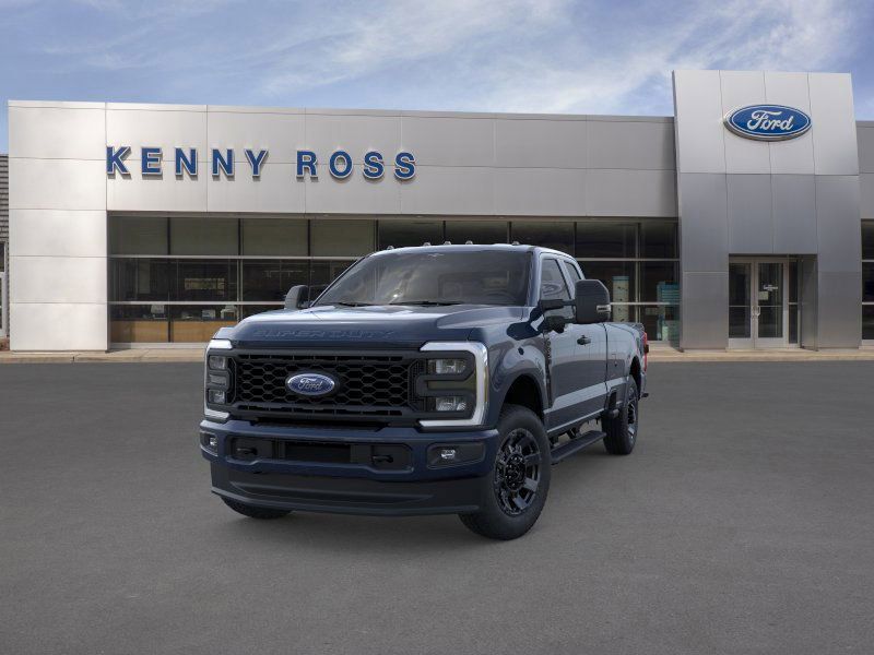 2025 Ford F-350 XL photo 2