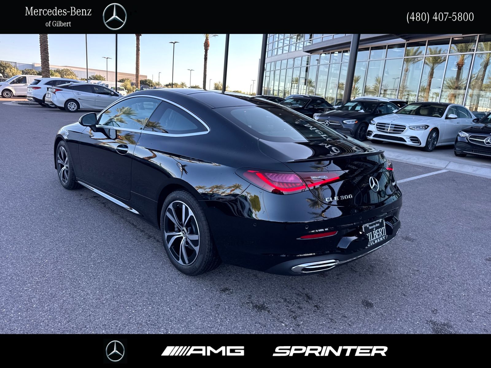 2026 Mercedes Benz CLE 300 4MATIC photo 5