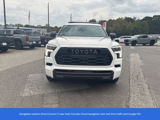 2025 Toyota Sequoia TRD Pro photo 2