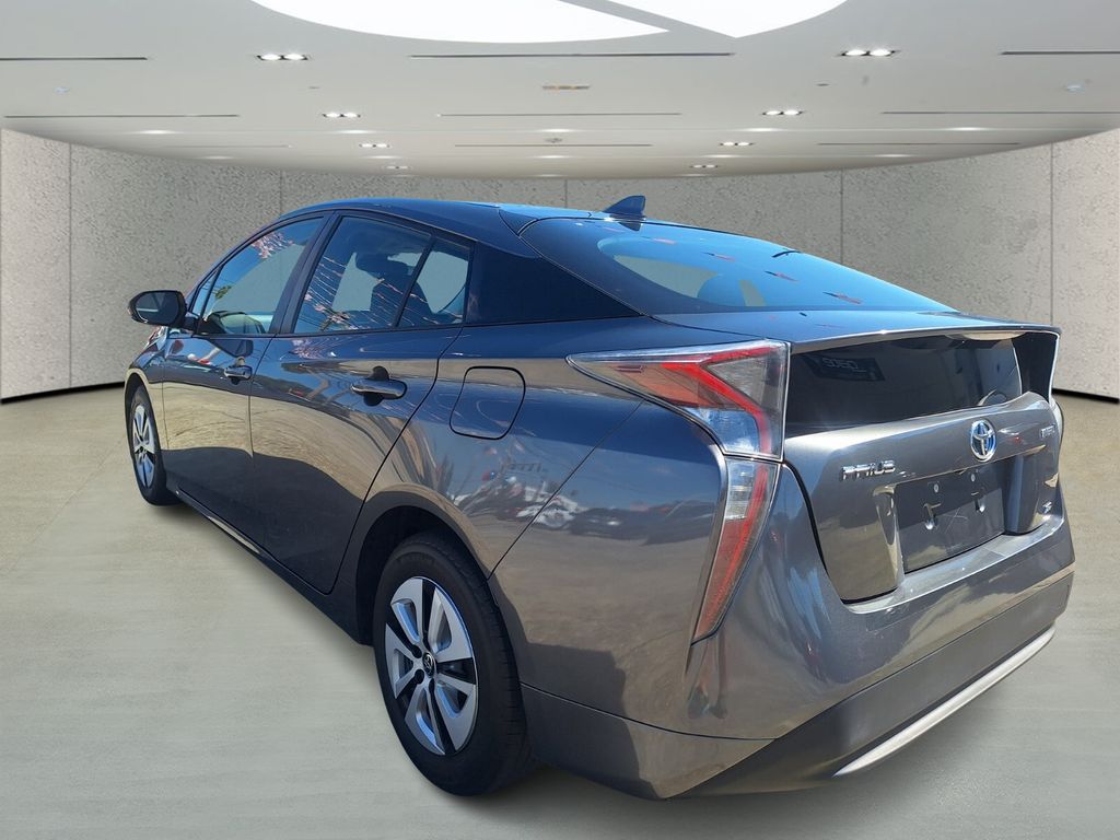 2017 Toyota Prius Two Eco Three Four Touring photo 3