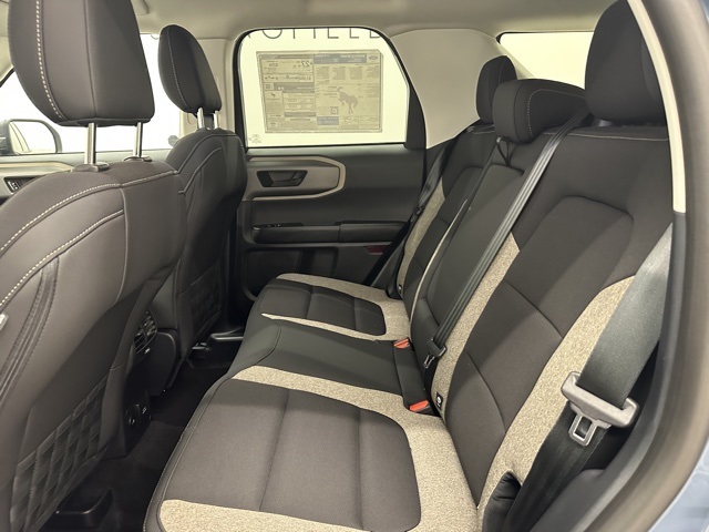 2025 Ford Bronco Sport Big Bend photo 8