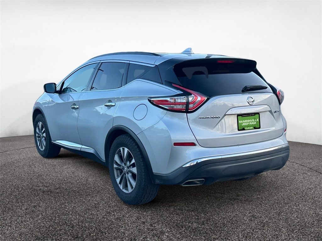 2018 Nissan Murano SV photo 3