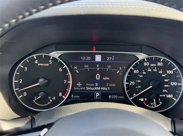 2025 Nissan Altima 2.5 SL photo 16