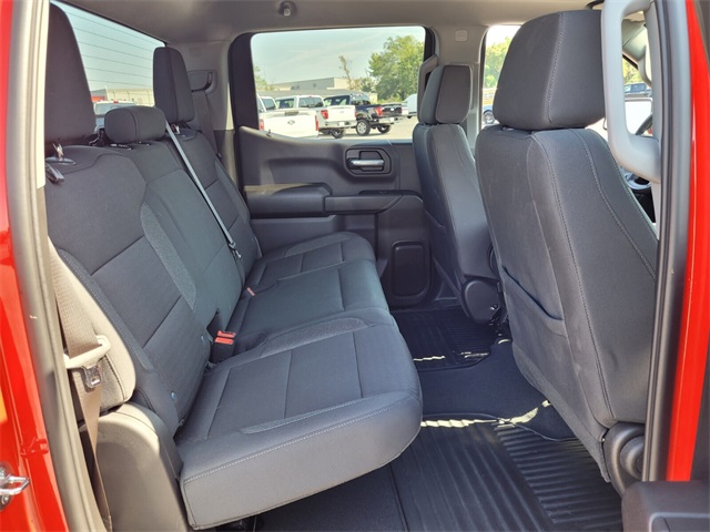 2023 Chevrolet Silverado 1500 Custom Trail Boss photo 14