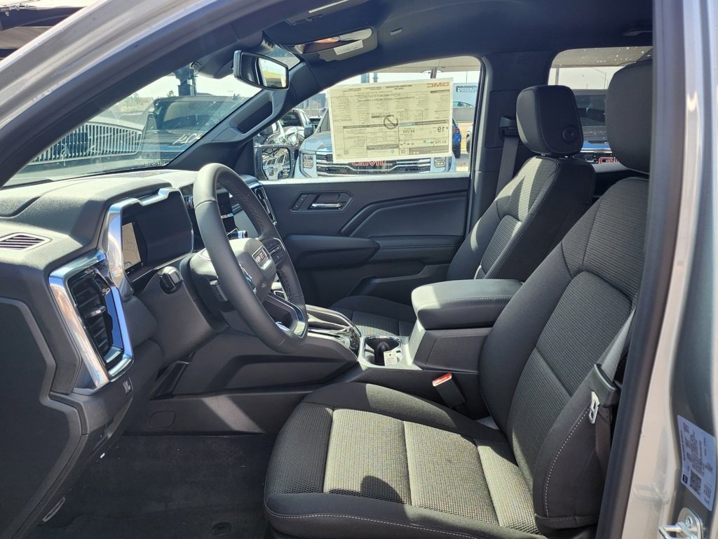 2025 Gmc Canyon Elevation photo 13