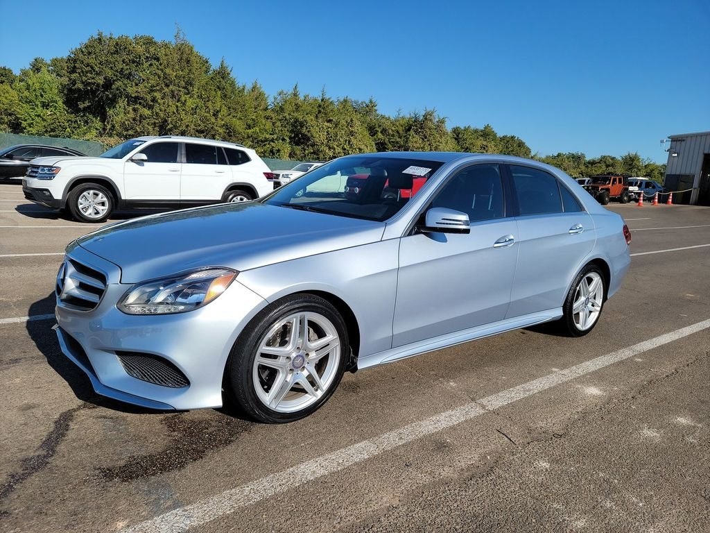 2014 Mercedes-Benz E-Class E350 Sport's photo