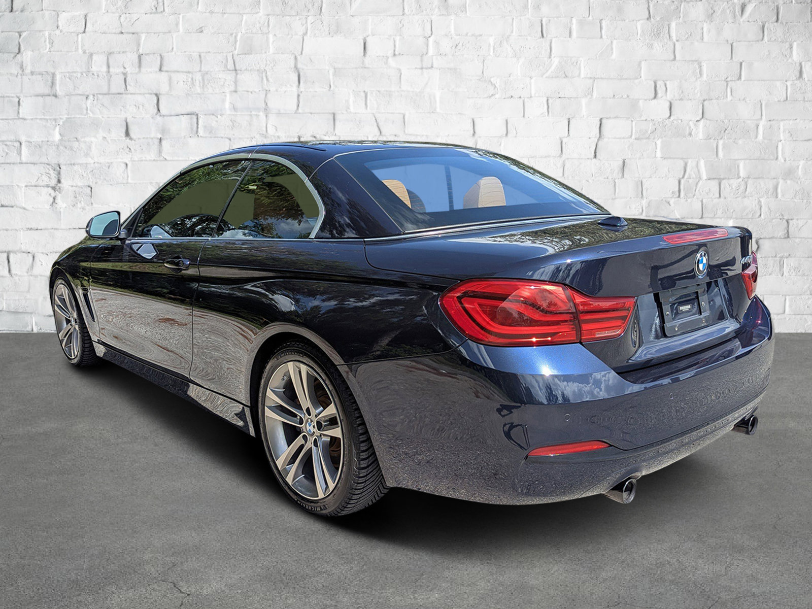 2018 Bmw 440i Convertible photo 13