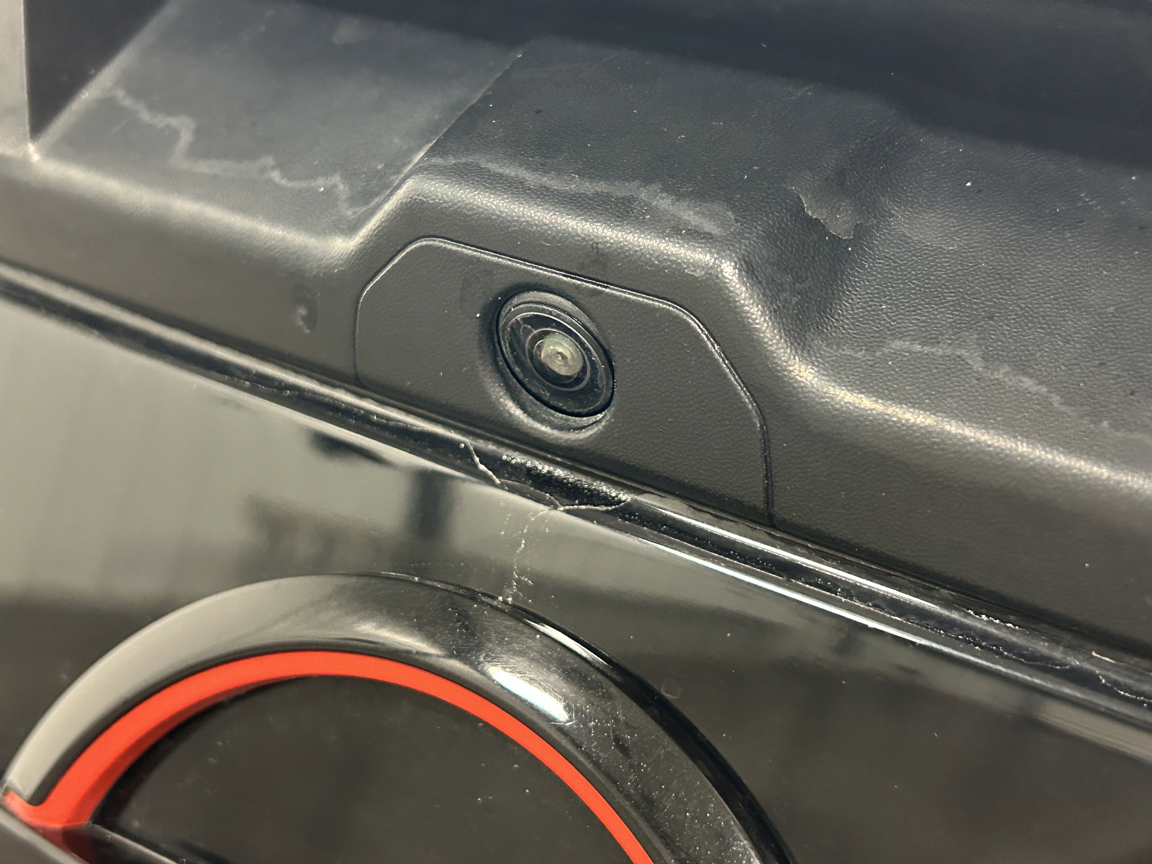 2022 Nissan Frontier PRO-4X photo 8