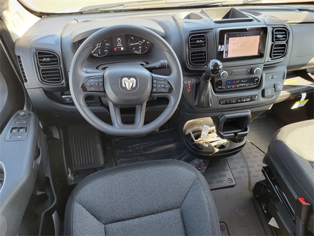 2024 Ram ProMaster 2500 photo 27