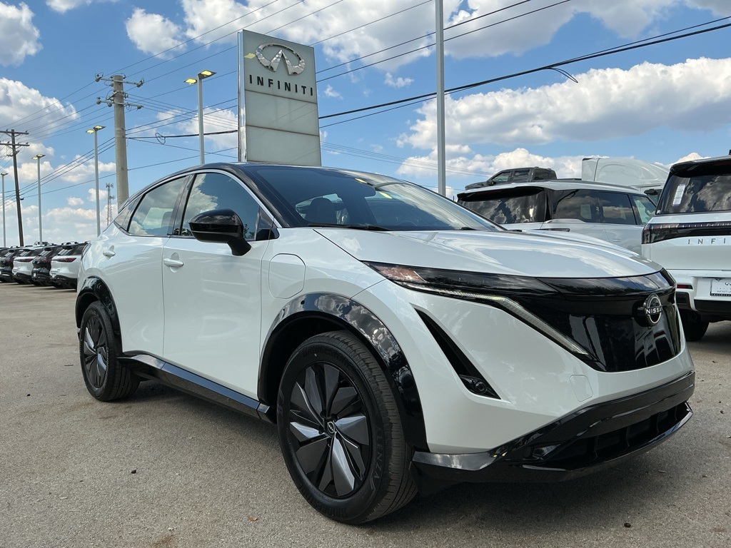 2023 Nissan ARIYA Engage photo 9