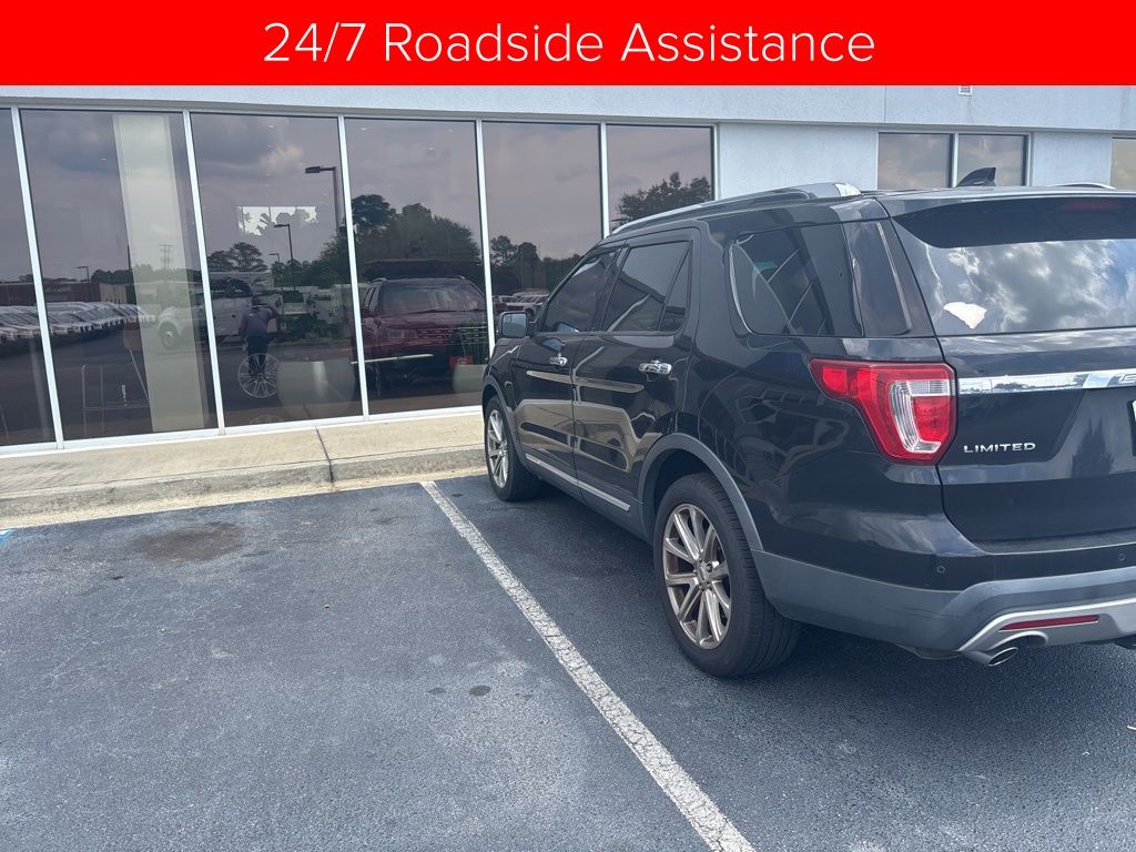 2016 Ford Explorer Limited photo 3