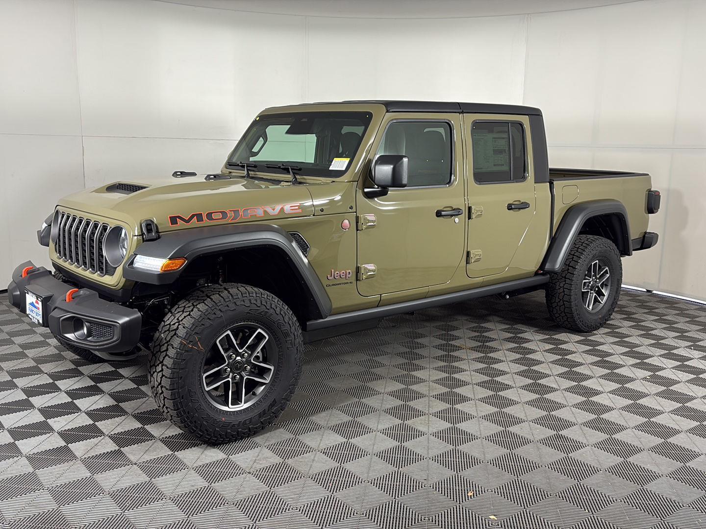2026 Jeep Gladiator Mojave's photo