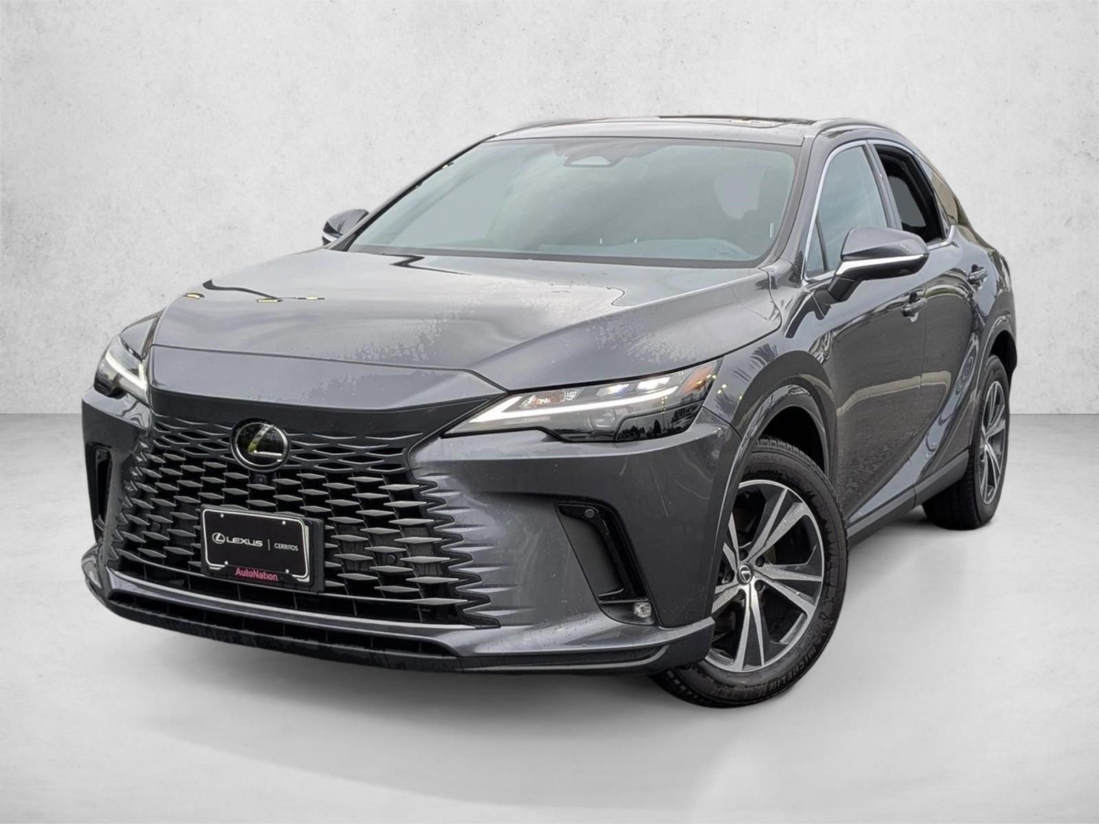 2024 Lexus RX Hybrid 350h's photo