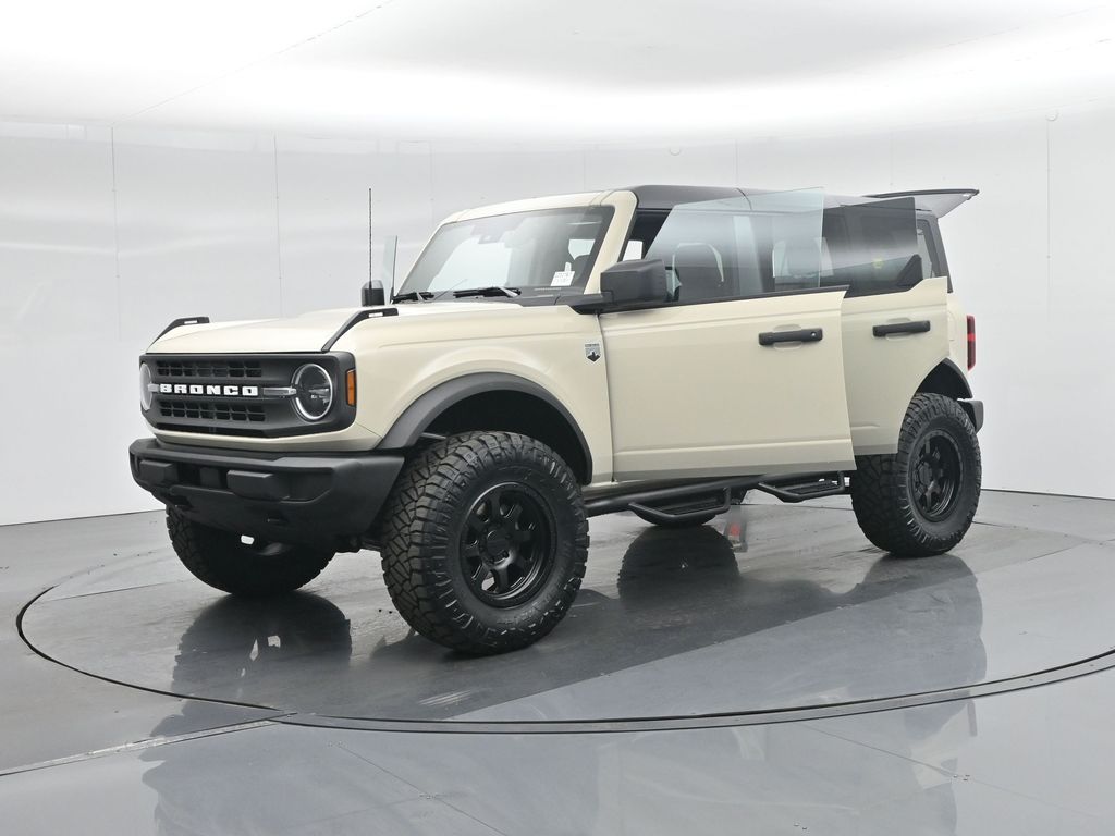 2025 Ford Bronco Big Bend photo 28