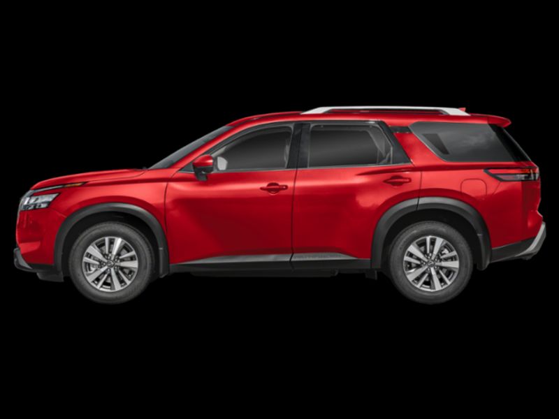 2024 Nissan Pathfinder SL photo 2