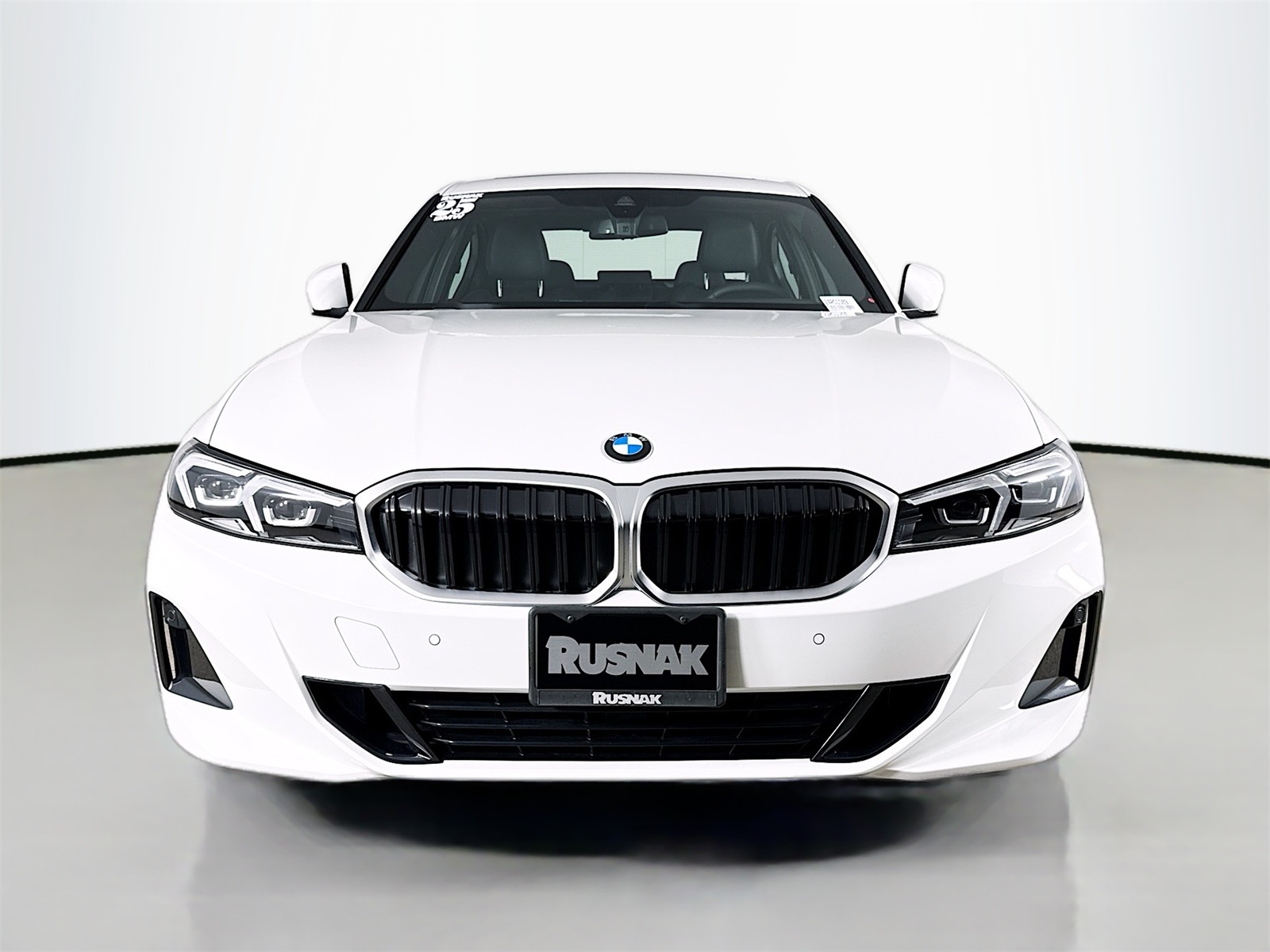 2025 Bmw 330i 3-Series photo 2